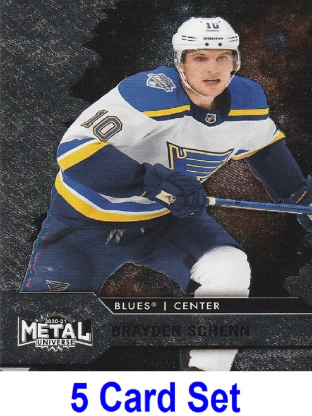 Brayden Schenn Hockey Card Collection